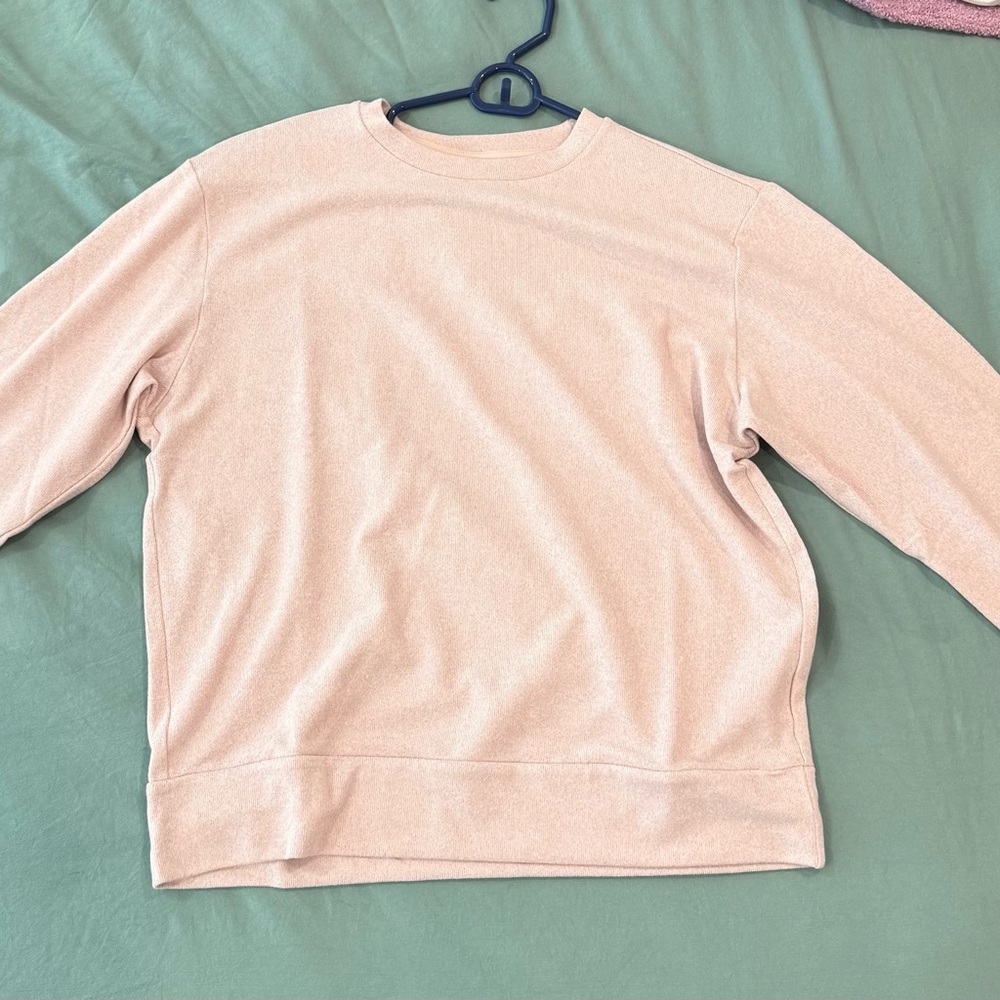 Women's Light Pink Sweater